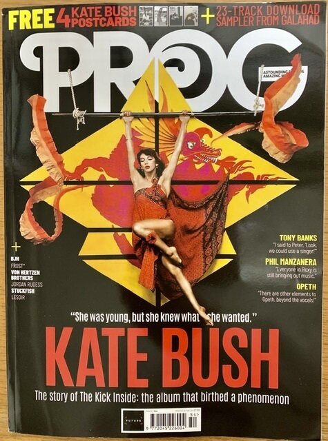 PROG  magazine No.154