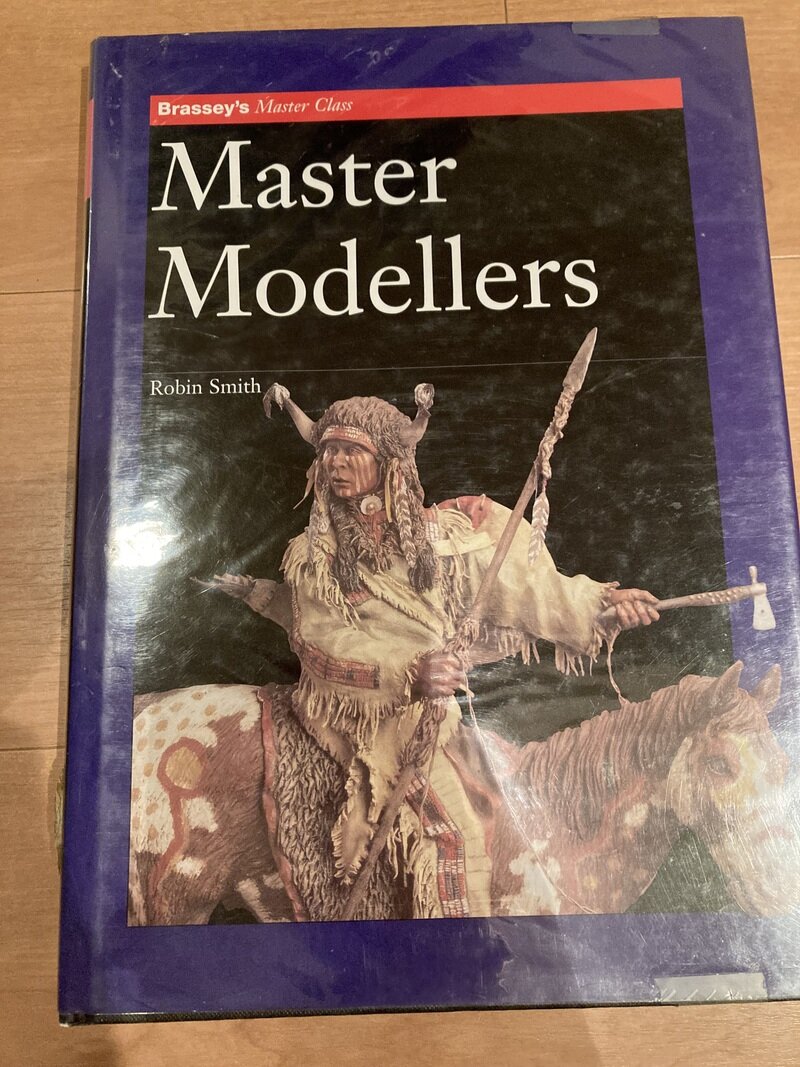 「Master Modellers」（Brassey's Master Clast ／Robin Smith