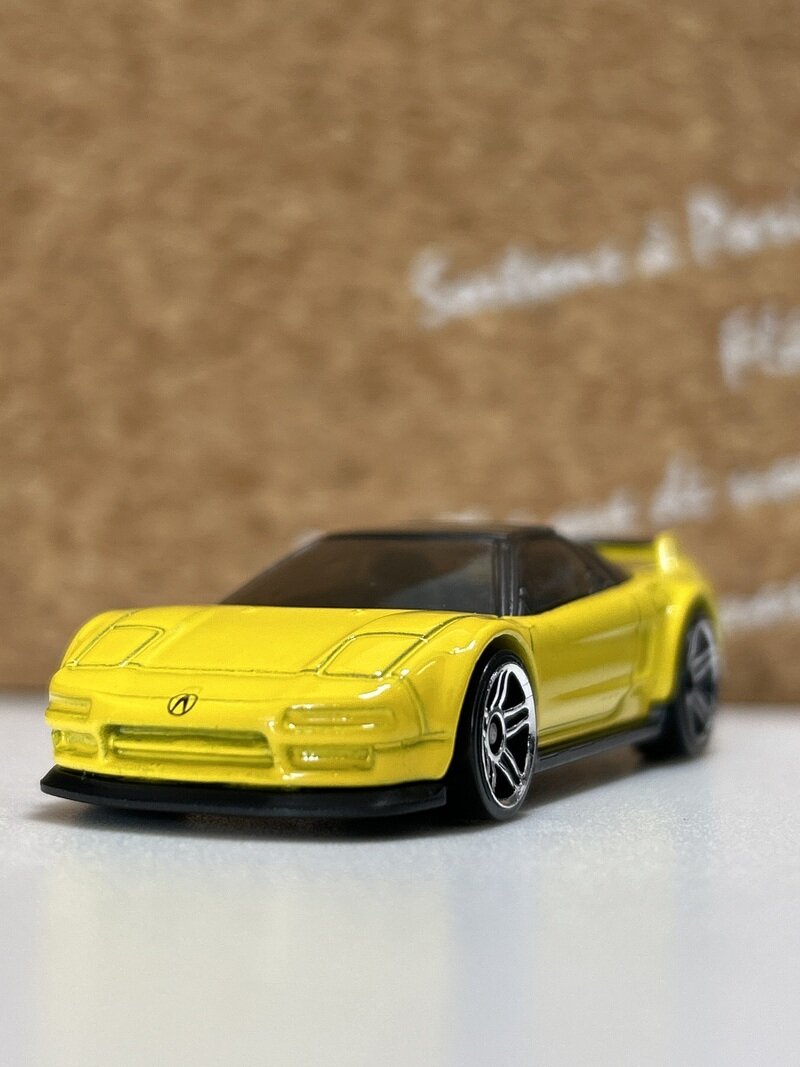 '90 ACURA NSX