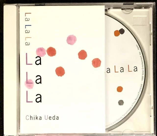 LaLaLa / 上田知華