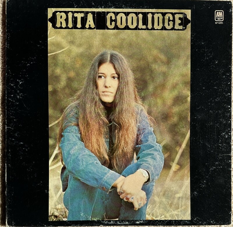 RITA COOLIDGE / s/t