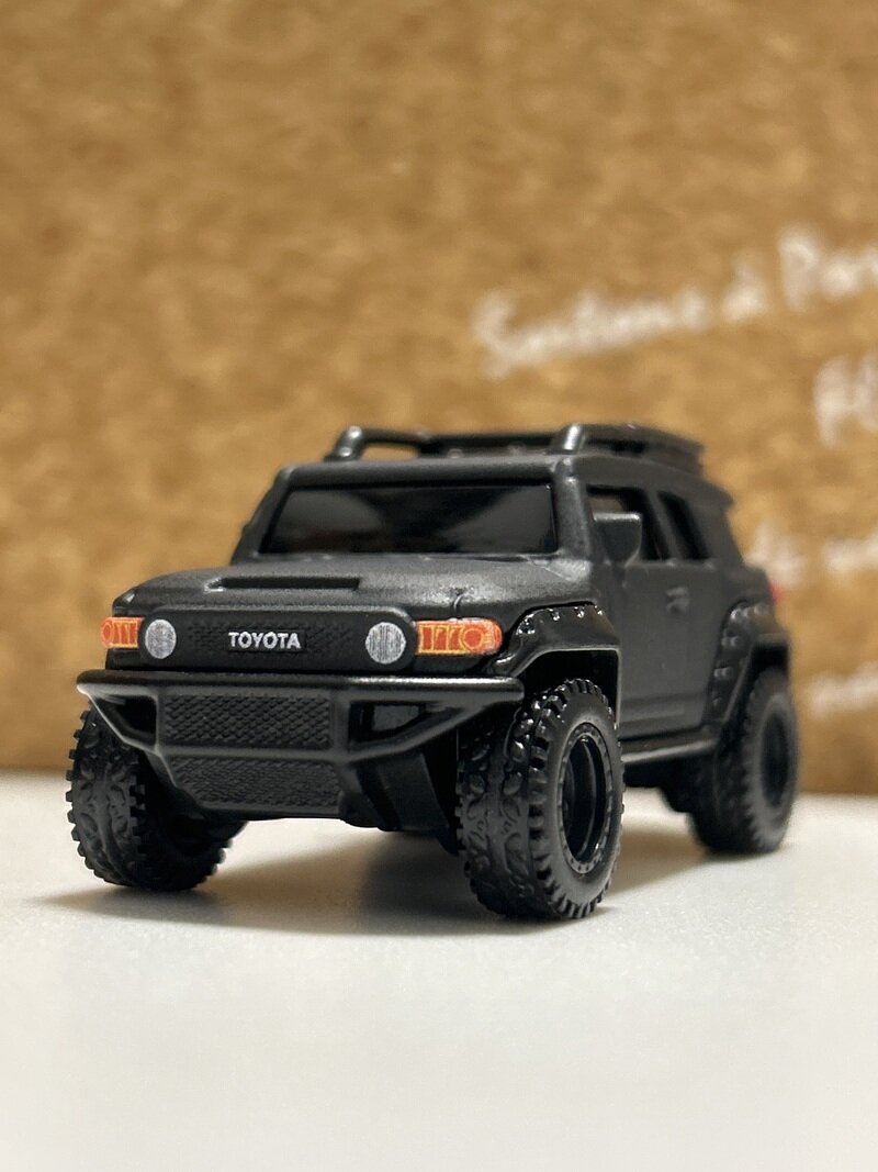 TOYOTA FJ CRUISER