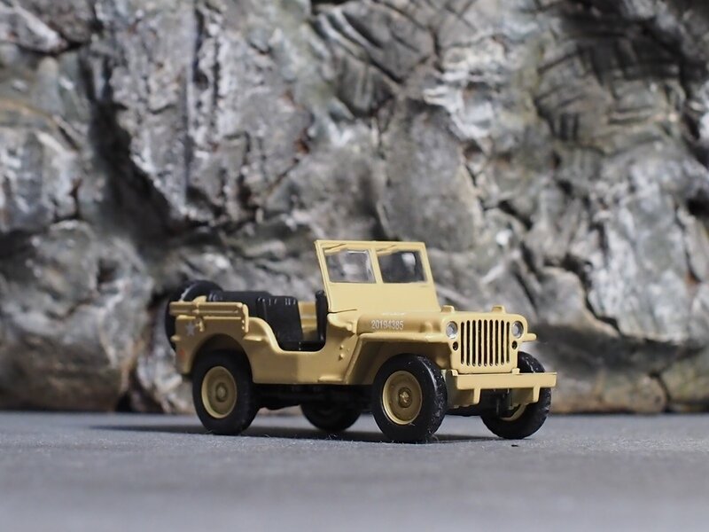 Jeep Willys MB