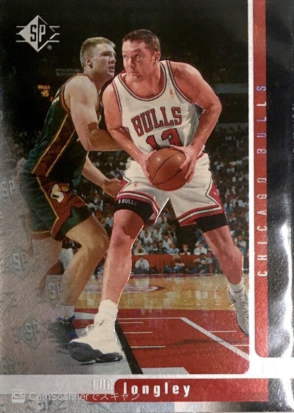 1993 Luc Longley