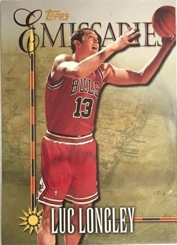 1993 Luc Longley