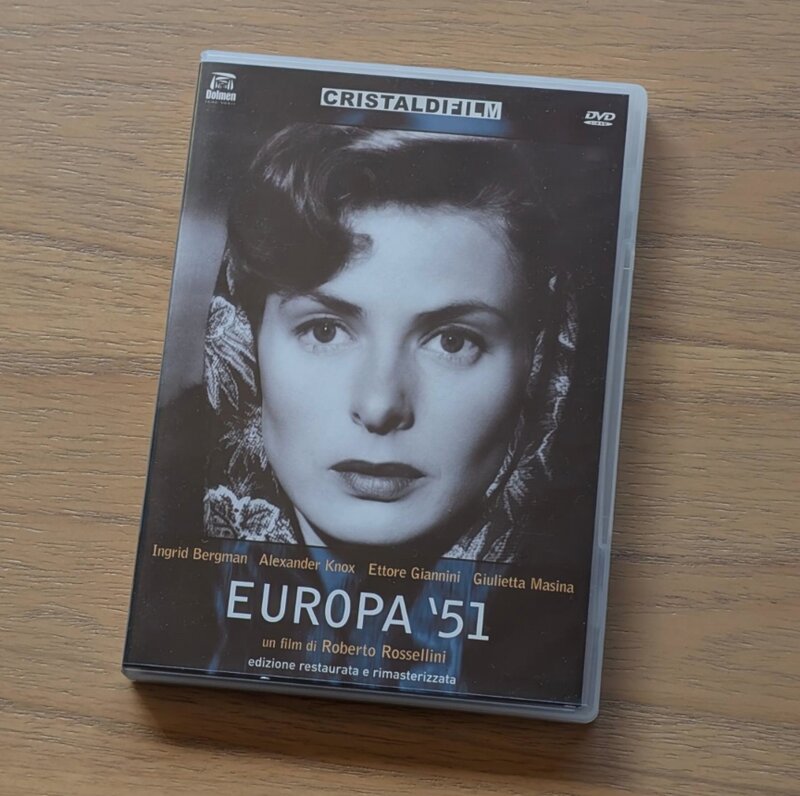 EUROPA '51