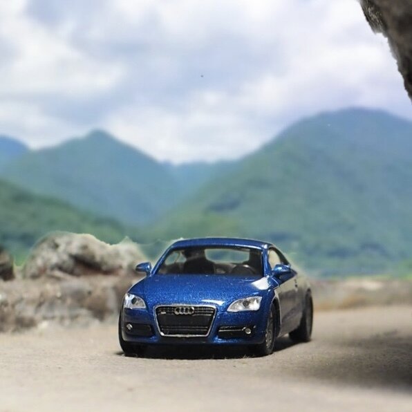 Audi TT Coupe