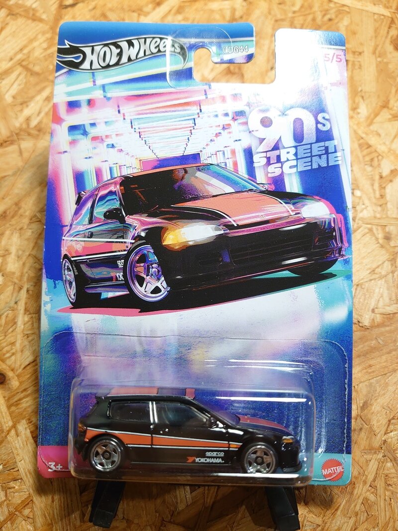 '92 HONDA CIVIC EG