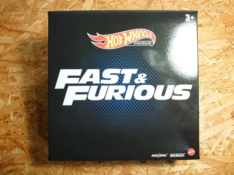 FAST AND FURIOUS PREMIUM BUNDLE2