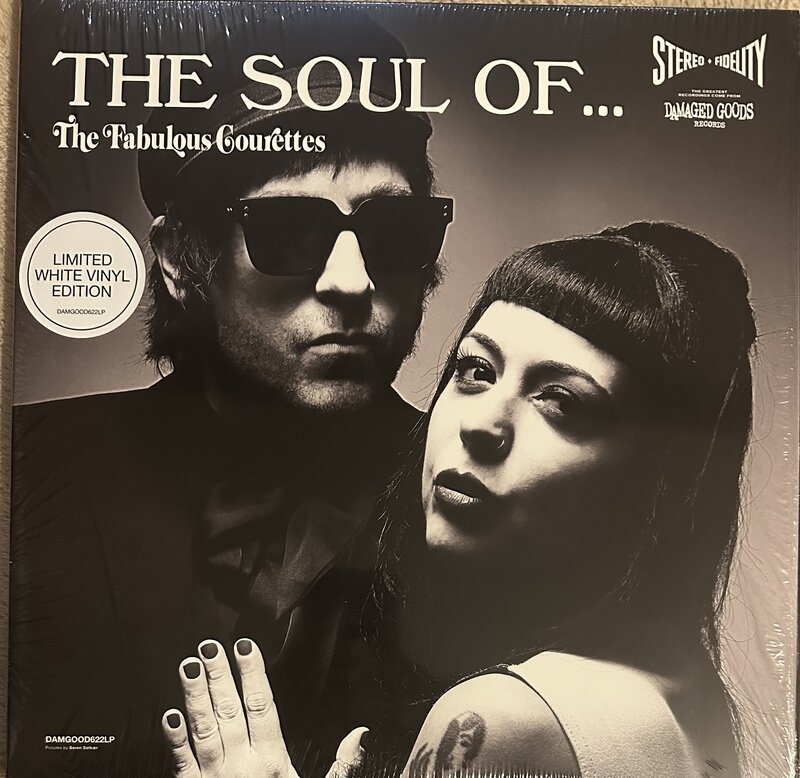 THE FABULOUS COURETTES / THE SOUL OF…