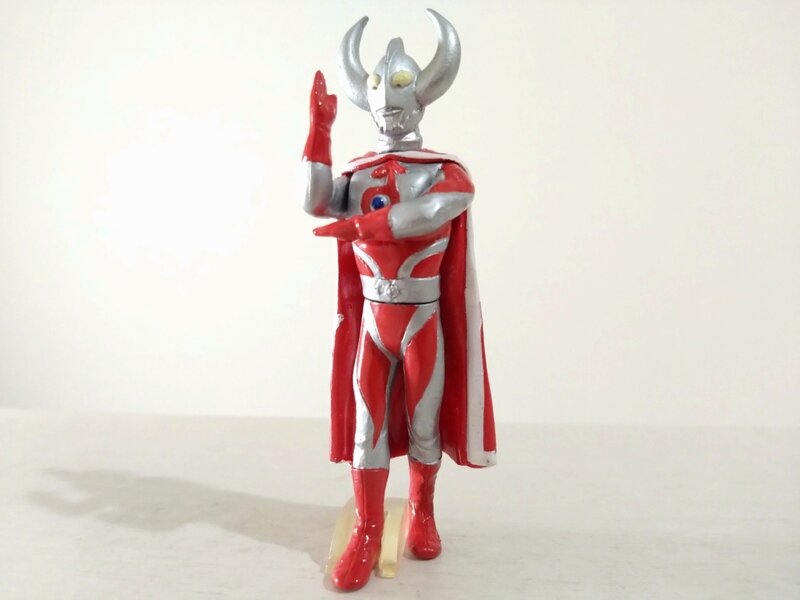 HGシリーズ ウルトラマン24 ウルトラマン夕陽に死す編 ウルトラの父