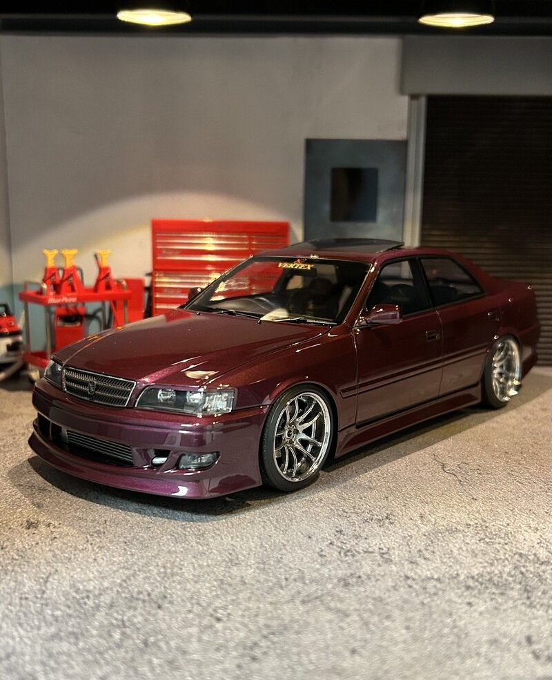 VERTEX JZX100 Chaser