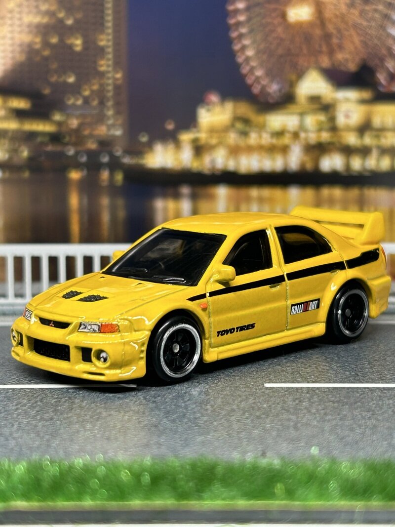 MITSUBISHI LANCER EVOLUTION Ⅵ