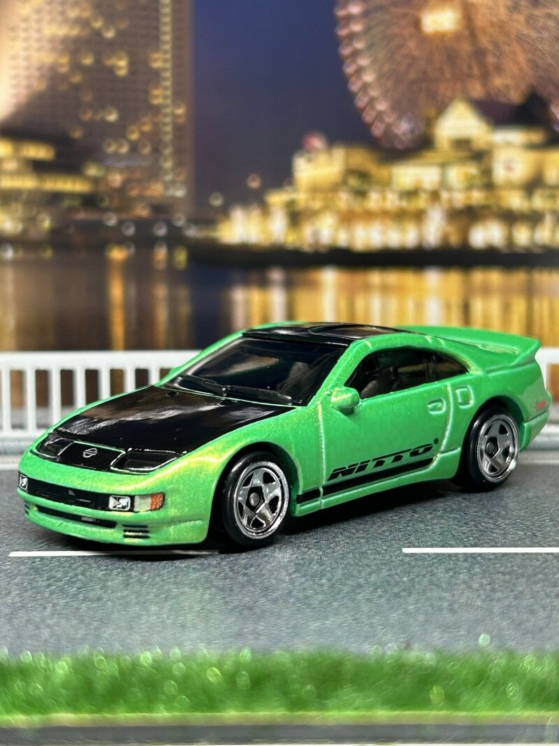 NISSAN 300ZX TWIN TURBO