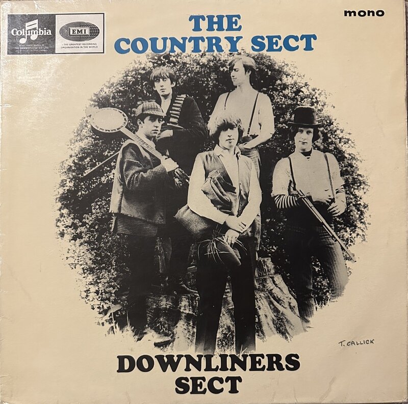 DOWNLINERS SECT / COUNTRY SECT