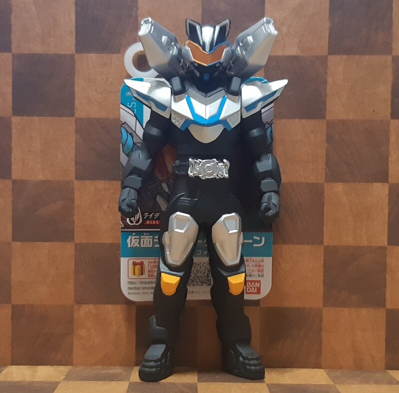 仮面ライダータイクーン コマンドフォーム (ライダーヒーローシリーズ)