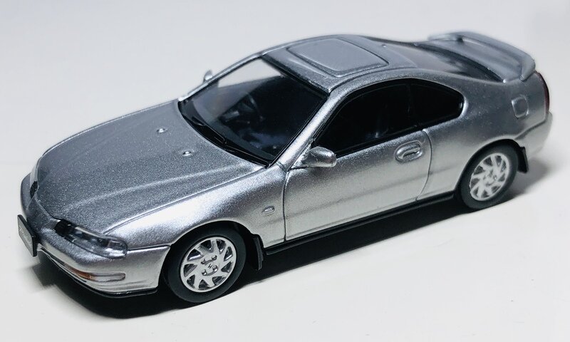 Hobby Japan HJ64  Honda Prelude Si VTEC (BB4) 後期型