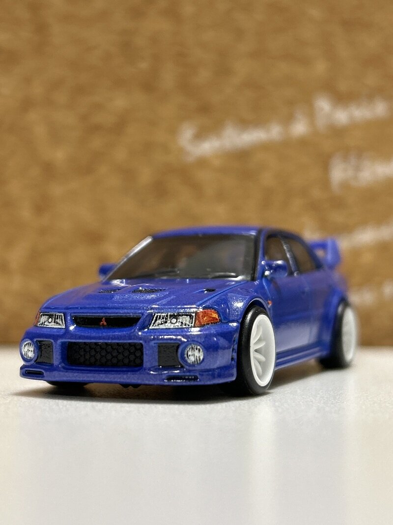 MITSUBISHI LANCER EVOLUTION Ⅵ