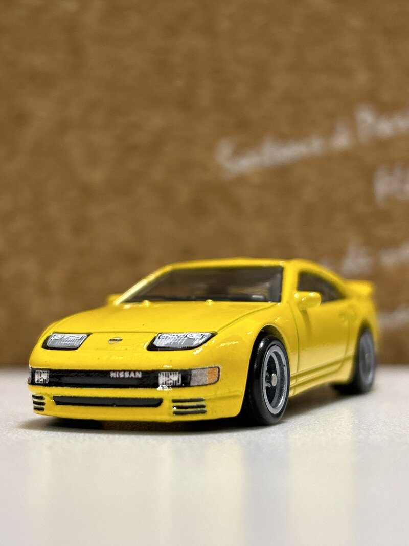 NISSAN 300ZX TWIN TURBO