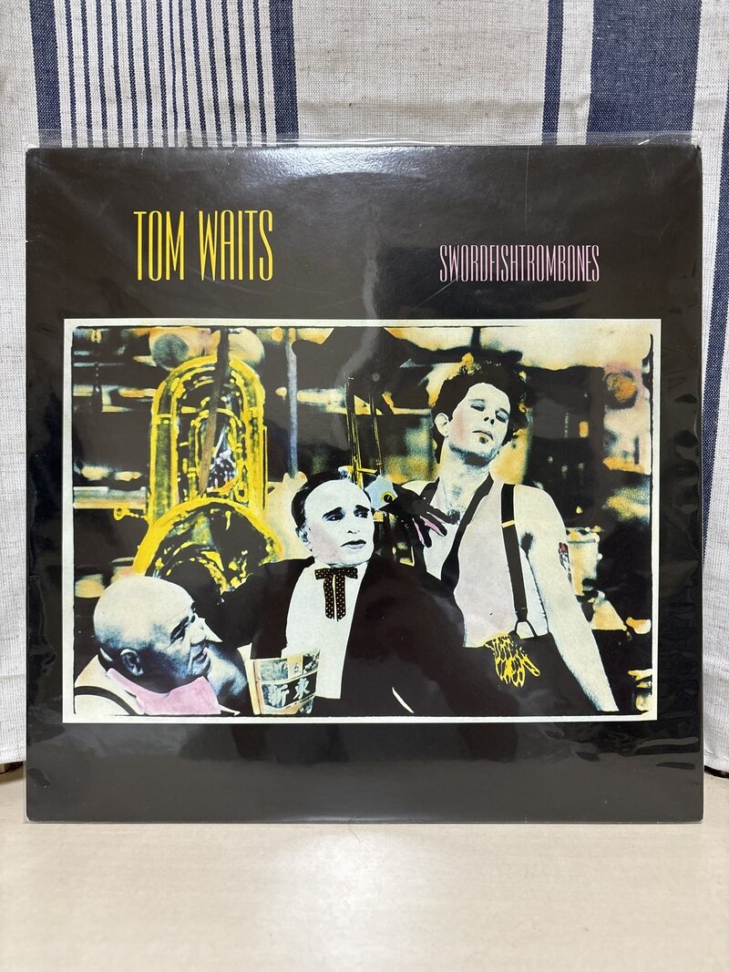 Tom Waits/Swordfishtrombones