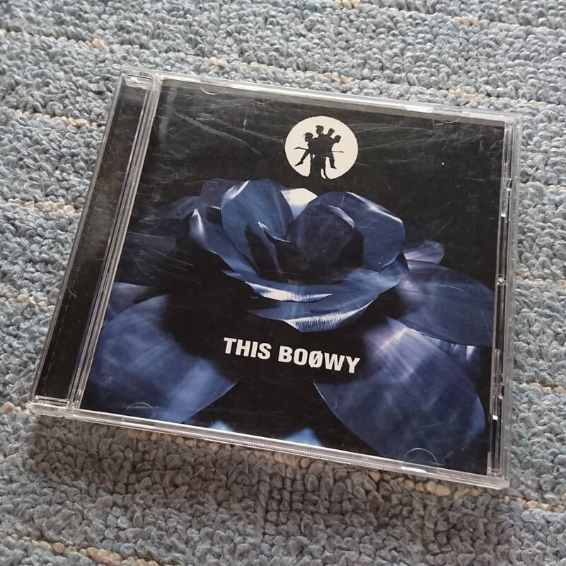 THIS BOØWY