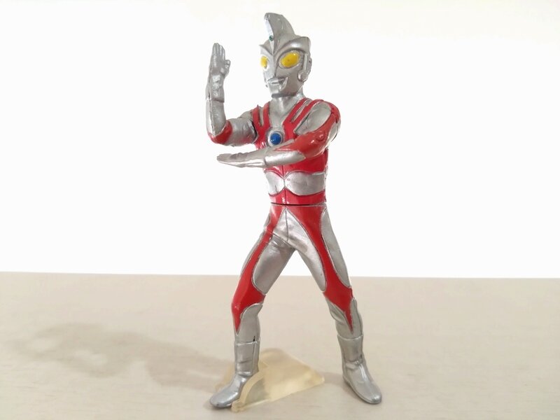 HGシリーズ ウルトラマン5 奇跡!ウルトラの父編 ウルトラマンエース