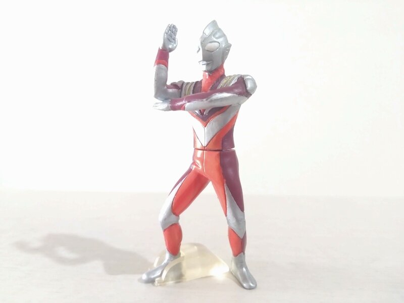 HGシリーズ ウルトラマン11 1997年の挑戦編 ウルトラマンティガ マルチタイプ