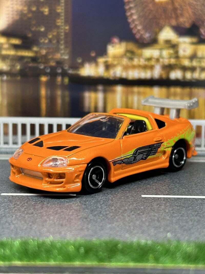 TOYOTA SUPRA 80