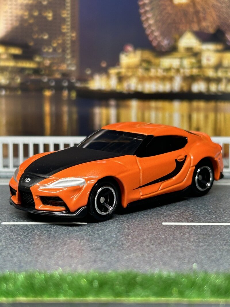 TOYOTA GR SUPRA