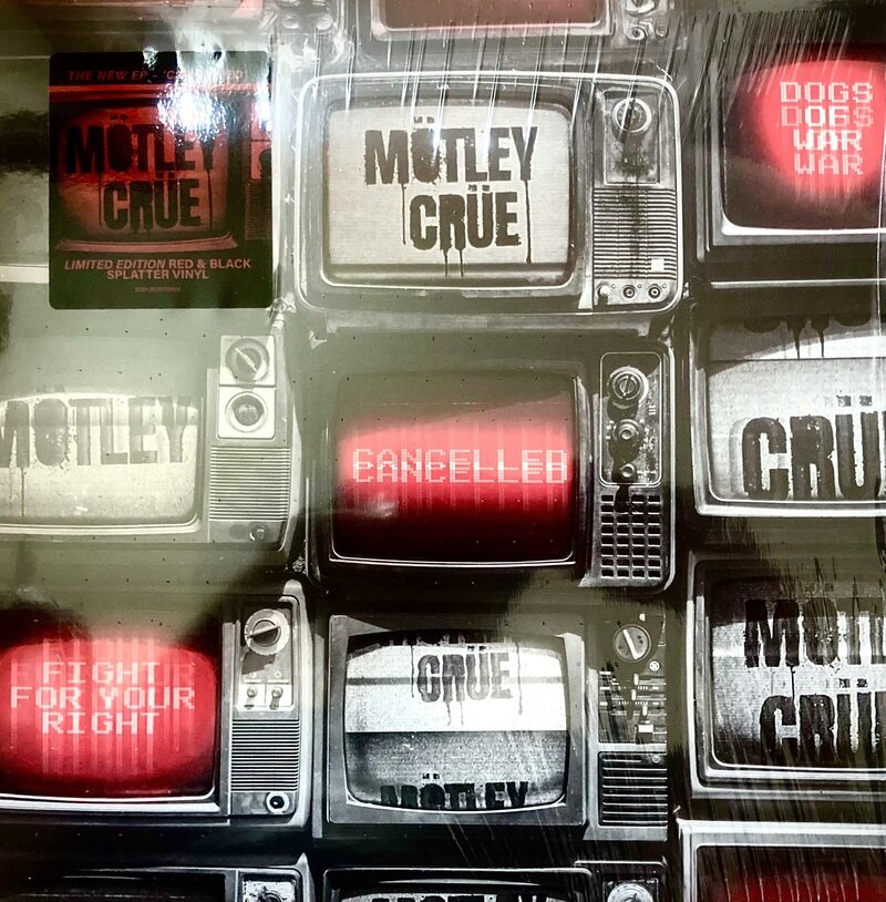 Cancelled / Motley Crue