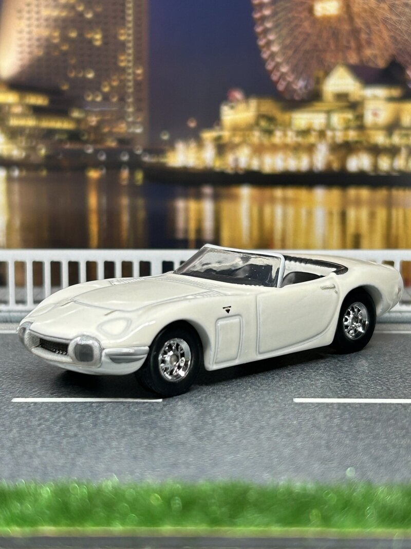 TOYOTA 2000GT Roadster