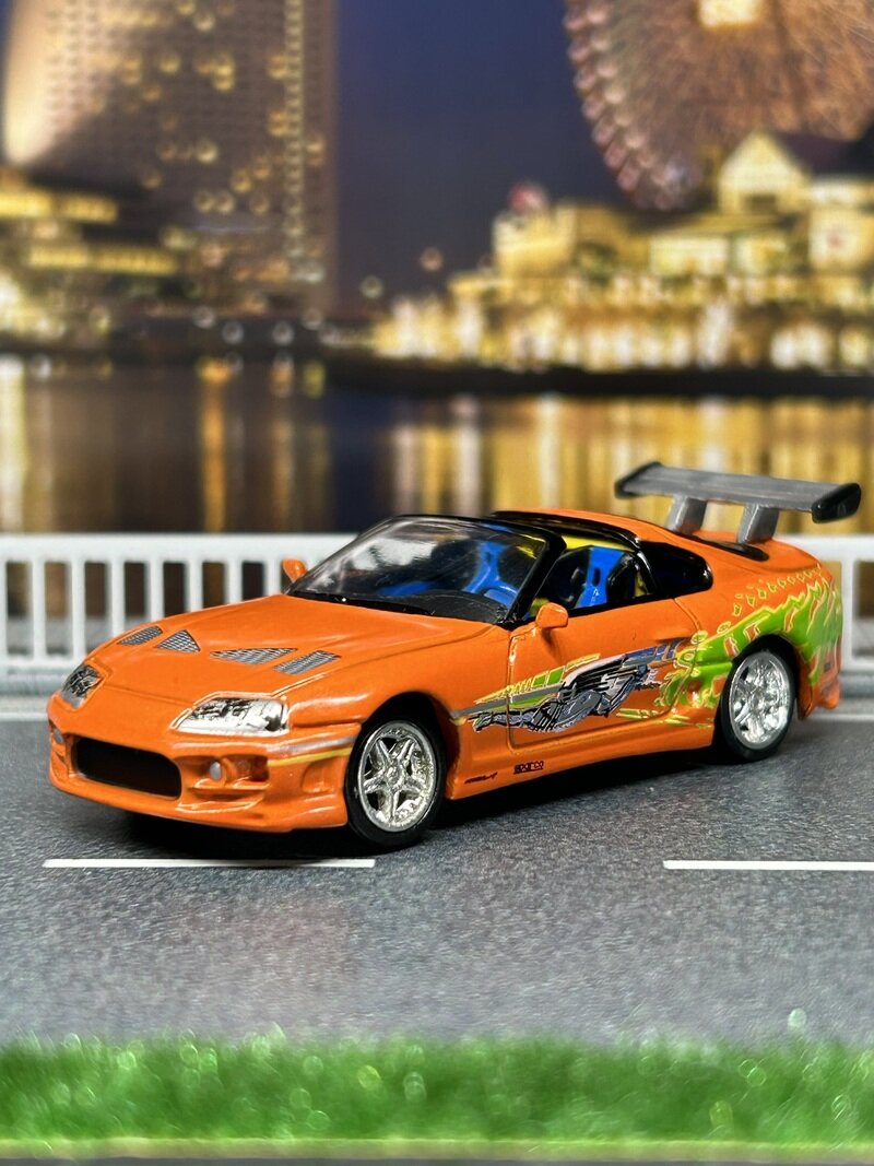 TOYOTA SUPRA