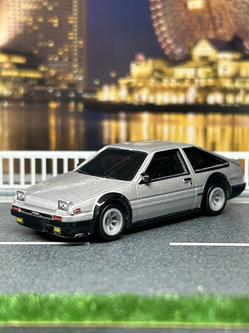 TOYOTA AE86 SPRINTER TRUENO