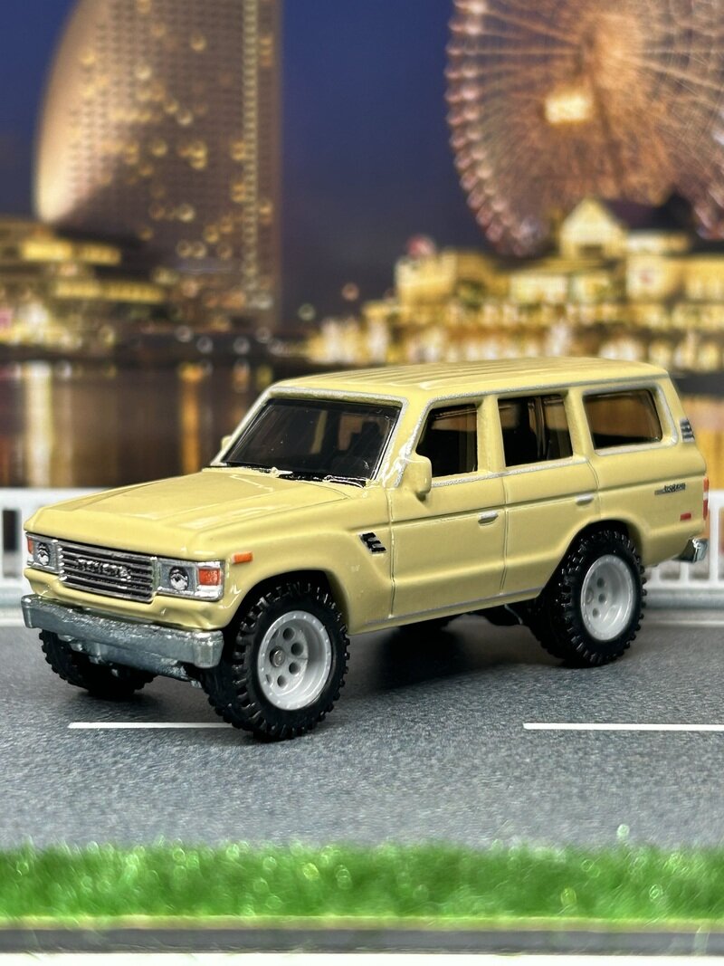 TOYOTA LAND CRUISER FJ60