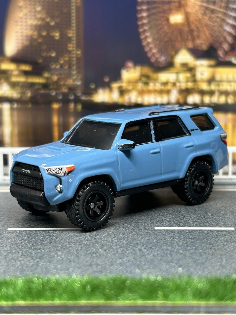 18 TOYOTA 4RUNNER