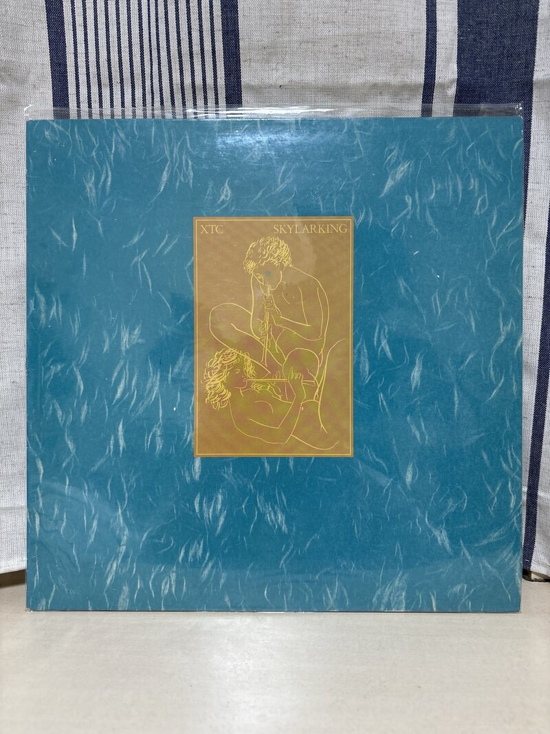 XTC/Skylarking