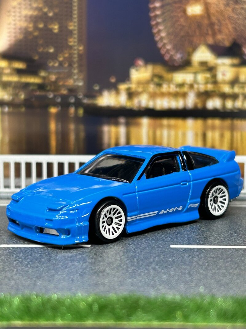 96 NISSAN 180SX TYPE X