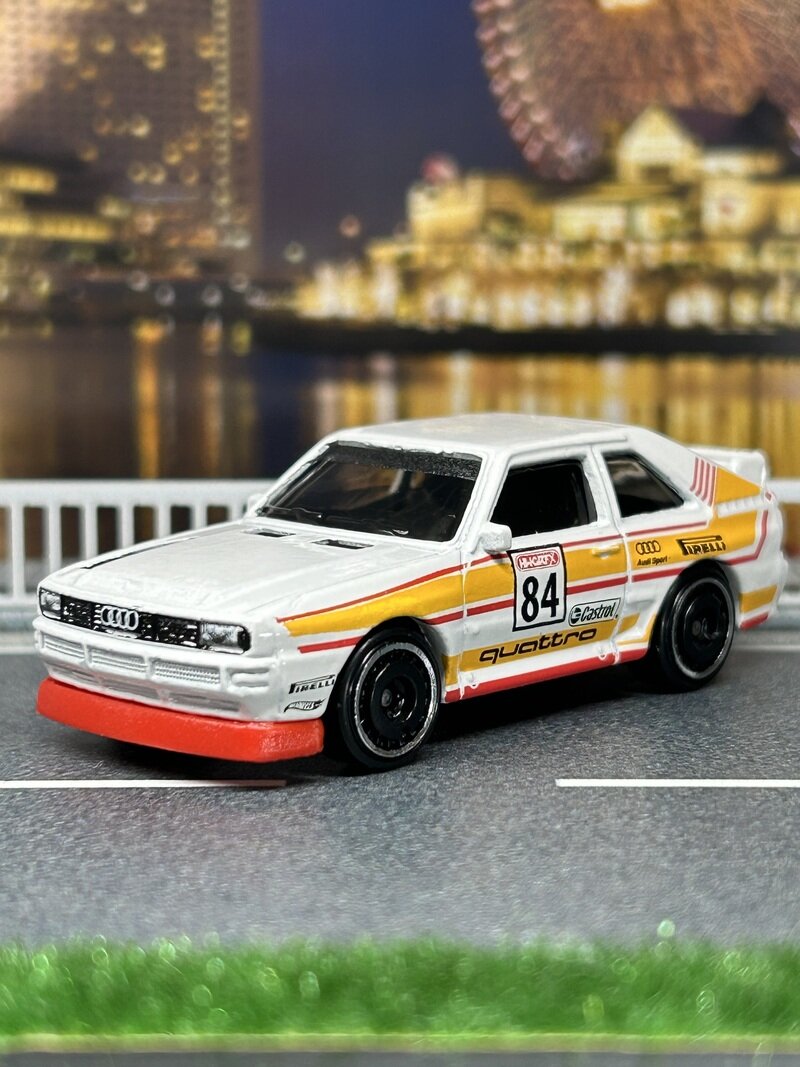 84 AUDI SPORT QUATTRO