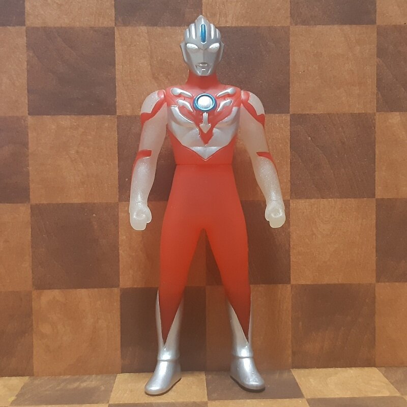 ウルトラマンオーブ オリジン・ザ・ファースト (対決セット)