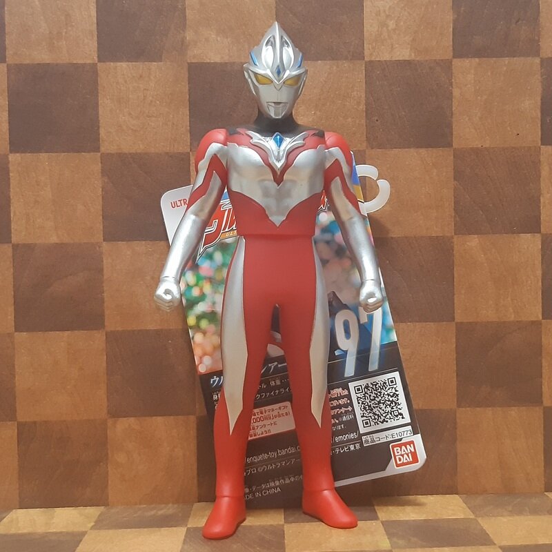 97ウルトラマンアーク