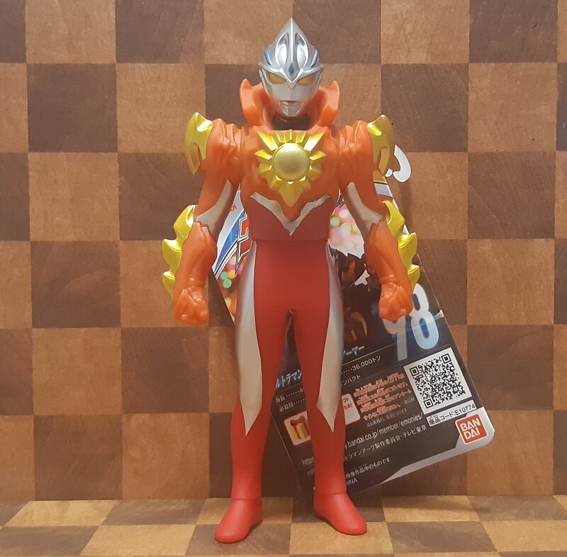 98ウルトラマンアーク ソリスアーマー