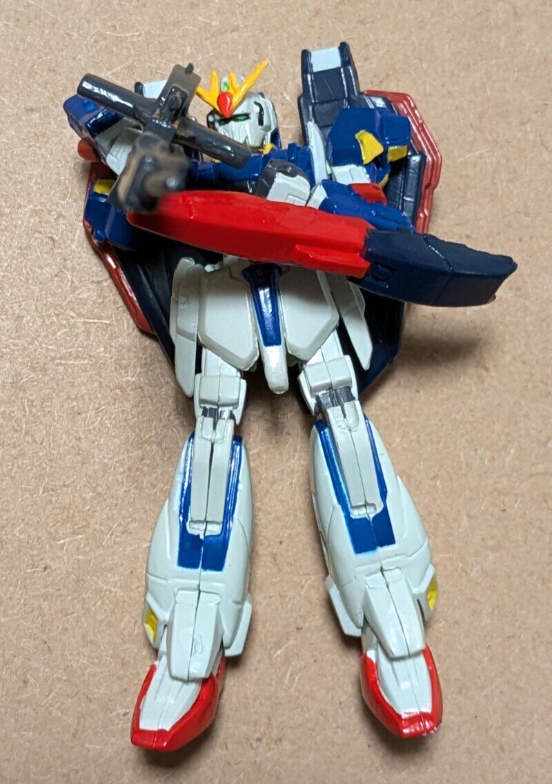 機動戦士Zガンダムフル可動МS