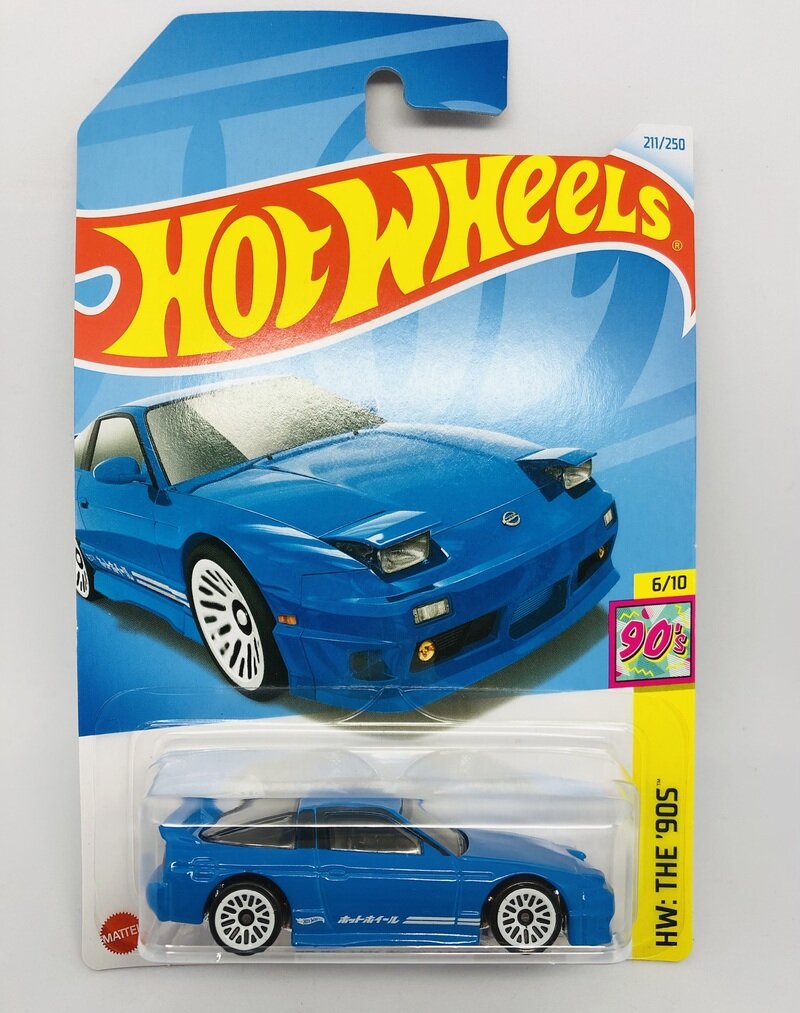 '96 NISSAN 180SX TYPE X