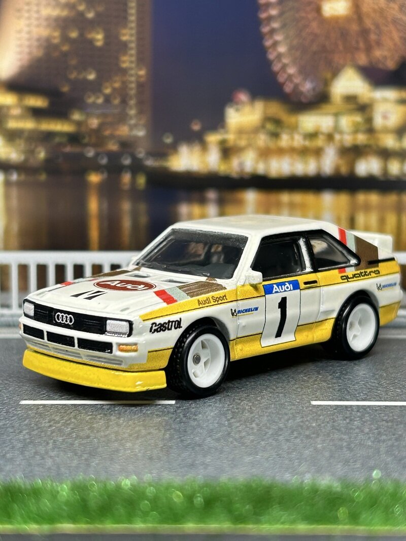 84 AUDI SPORT QUATTRO