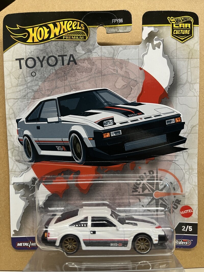 '82 TOYOTA SUPRA