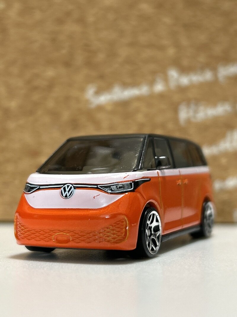 VOLKSWAGEN ID. BUZZ