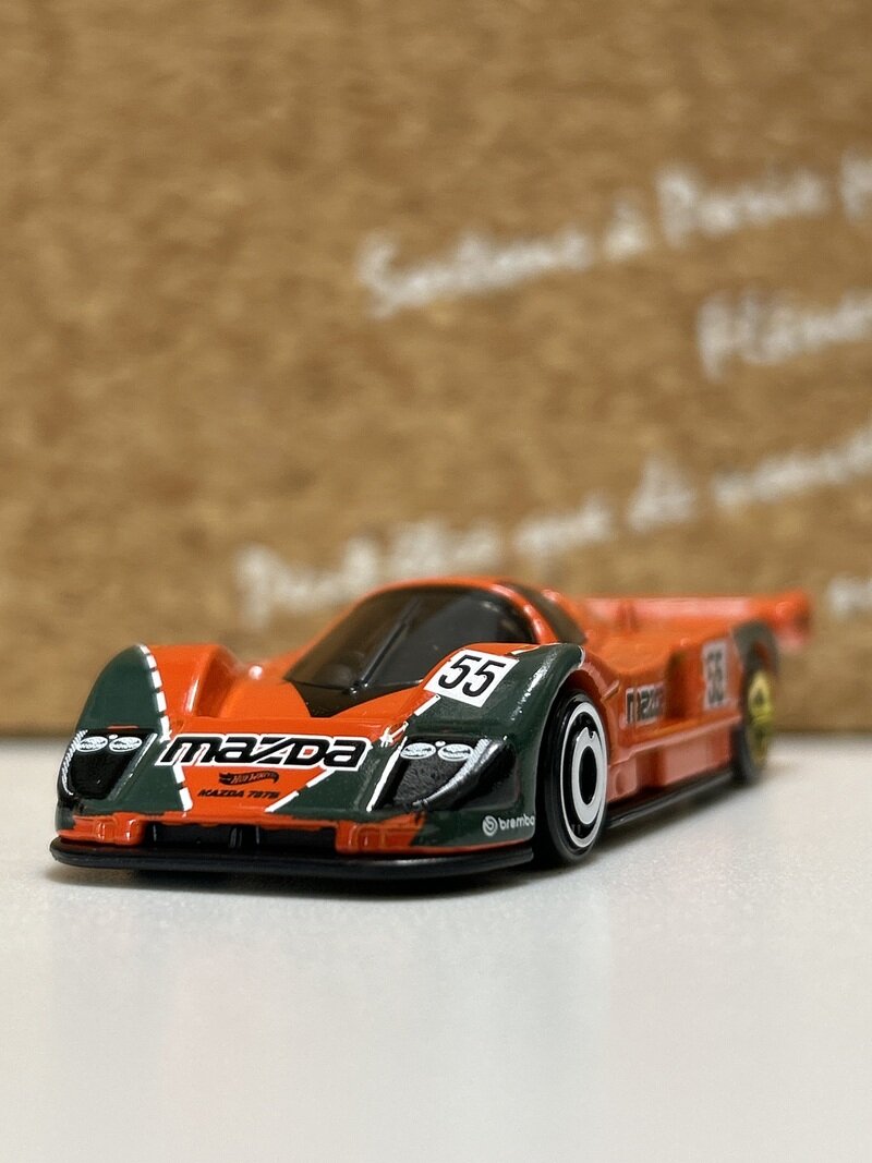 MAZDA 787B