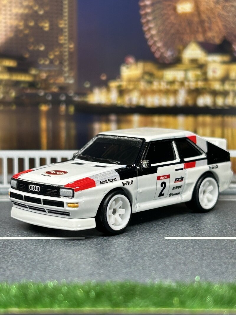 84 AUDI SPORT QUATTRO