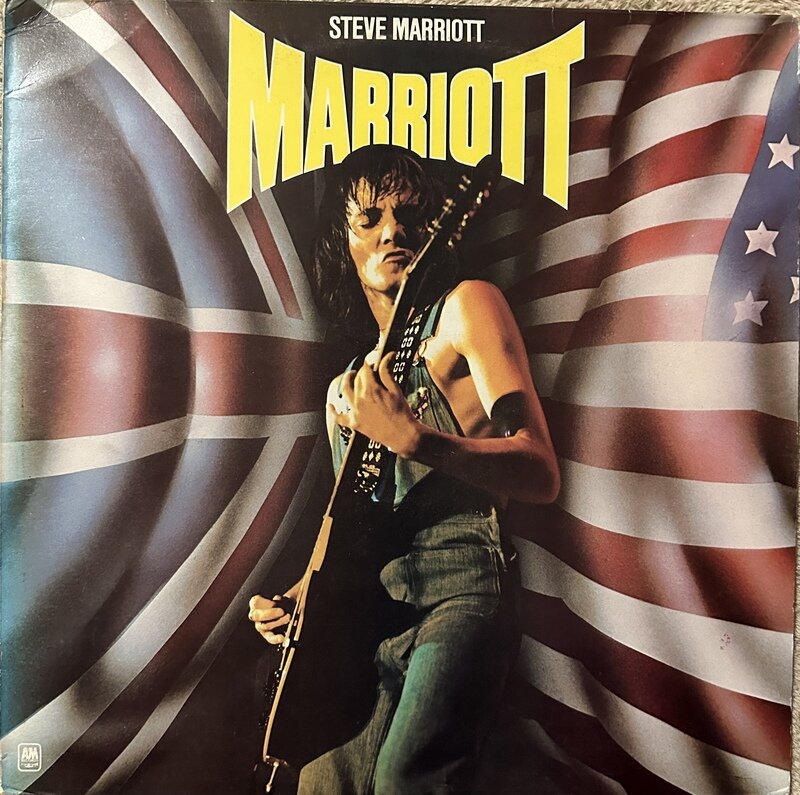 STEVE MARRIOTT / MARRIOTT