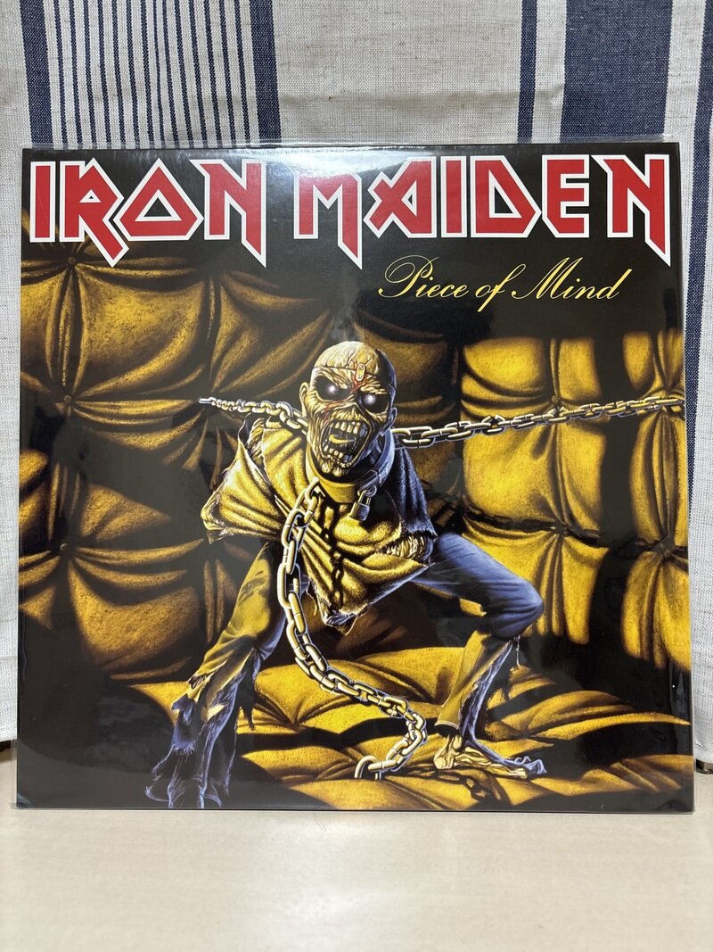 Iron Maiden/Piece of Mind